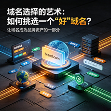 六盘水建站-域名选择的艺术：如何挑选一个“好”域名？