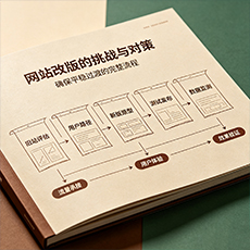 六盘水建站-网站改版的挑战与对策：确保平稳过渡的完整流程