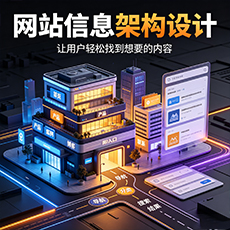 六盘水建站-网站信息架构设计:让用户轻松找到想要的内容