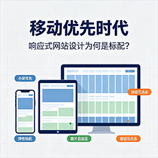 六盘水建站-移动优先时代:响应式网站设计为何是标配?