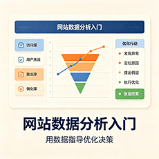 六盘水建站-网站数据分析入门:用数据指导优化决策