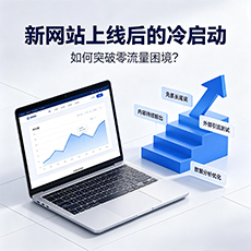 六盘水建站-新网站上线后的冷启动:如何突破零流量困境?