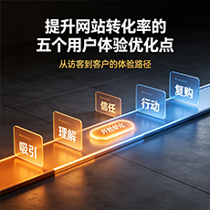 六盘水建站-提升网站转化率的五个用户体验优化点
